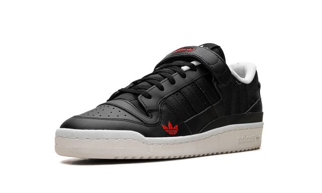Adidas Forum Low Schwarz
