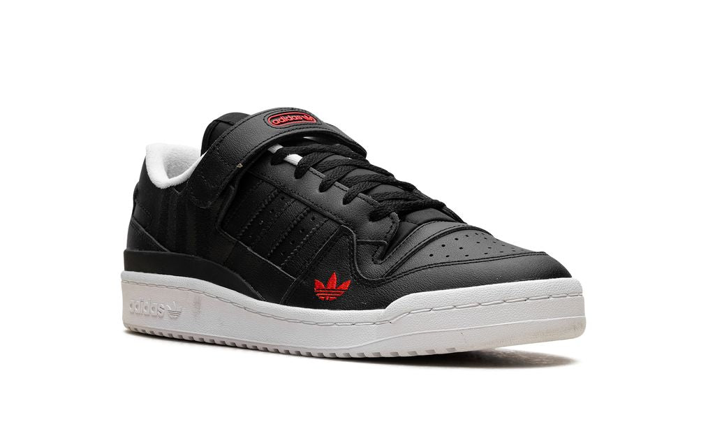 Adidas Forum Low Schwarz