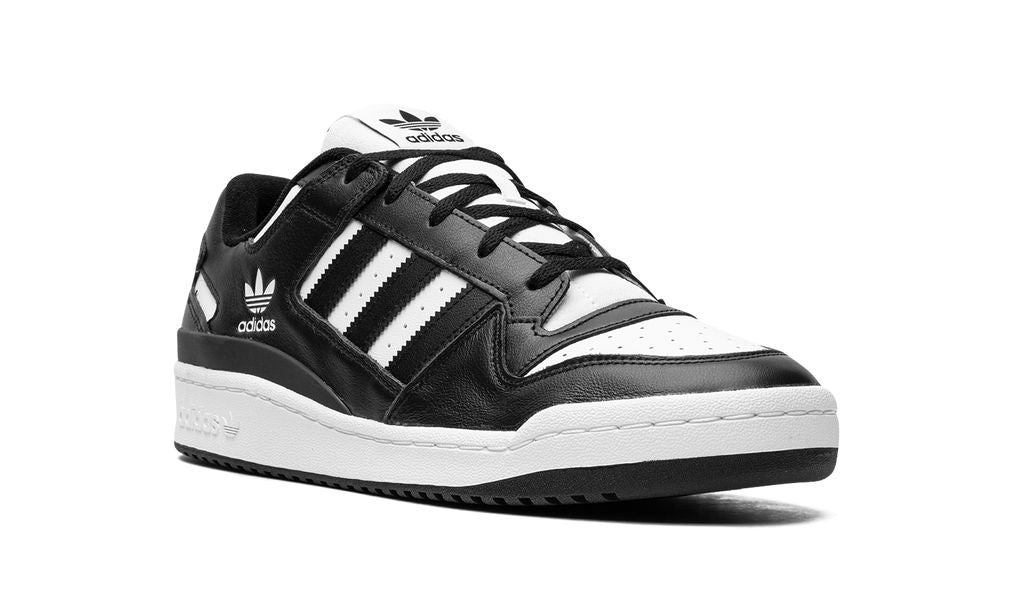 Adidas Forum Low Core Black