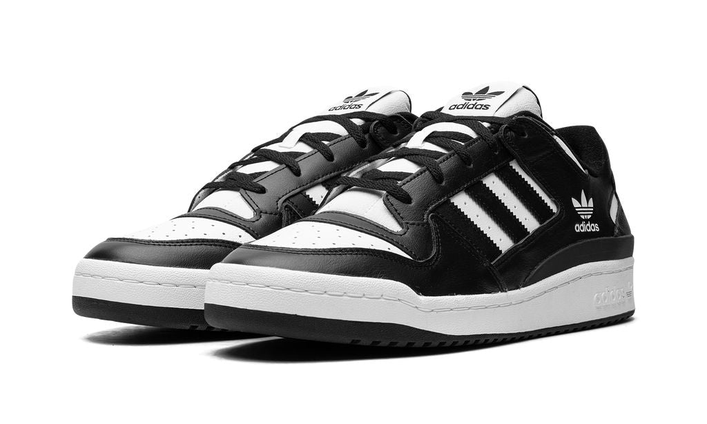 Adidas Forum Low Core Black