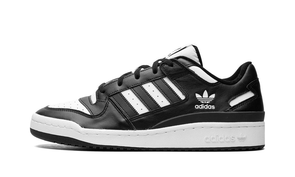 Adidas Forum Low Core Black