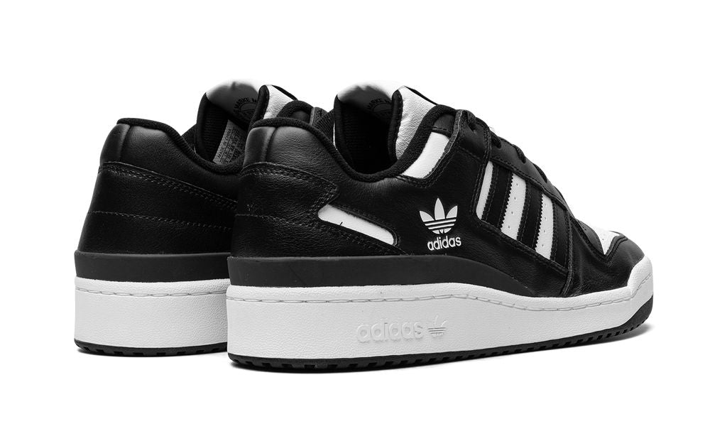 Adidas Forum Low Core Black