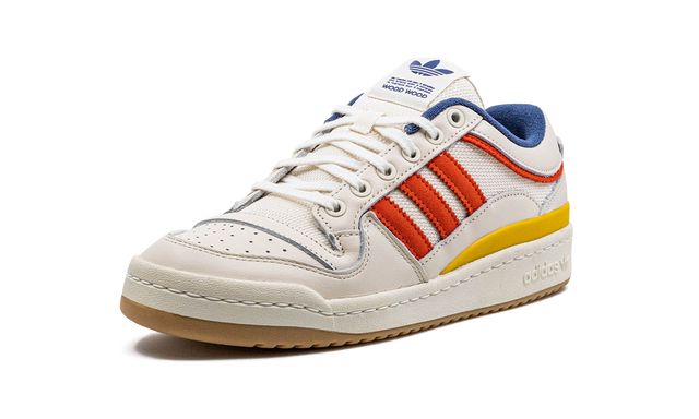 Adidas Forum Low x Wood