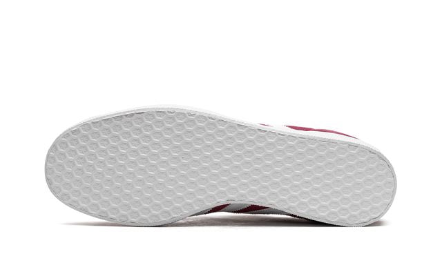 Adidas Gazelle Burgundy White
