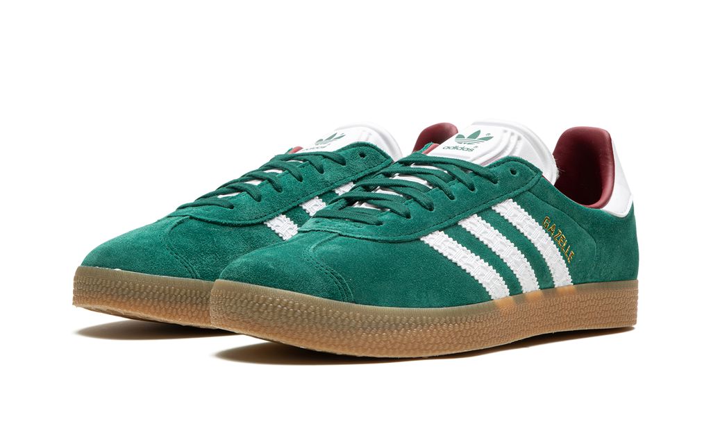 Adidas Gazelle Collegiate Green