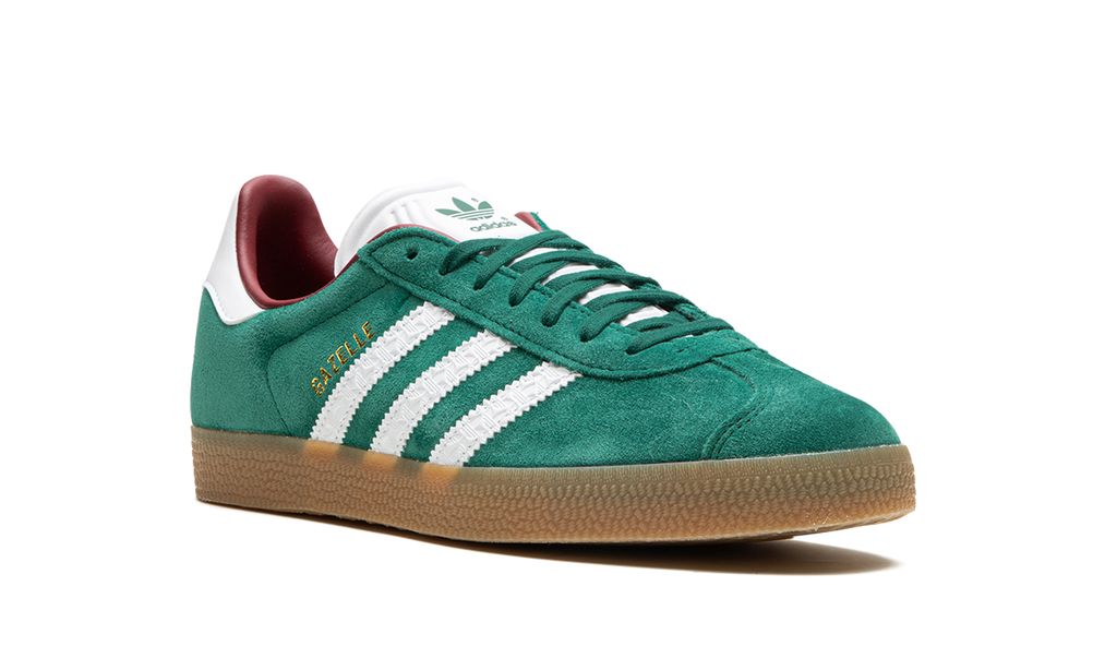 Adidas Gazelle Collegiate Green