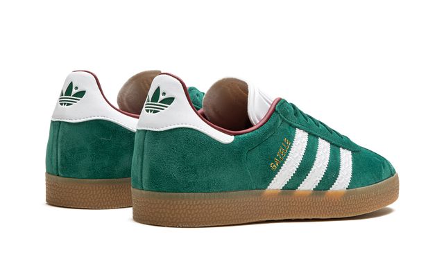 Adidas Gazelle Collegiate Green