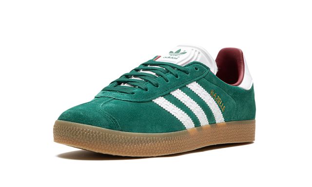 Adidas Gazelle Collegiate Green