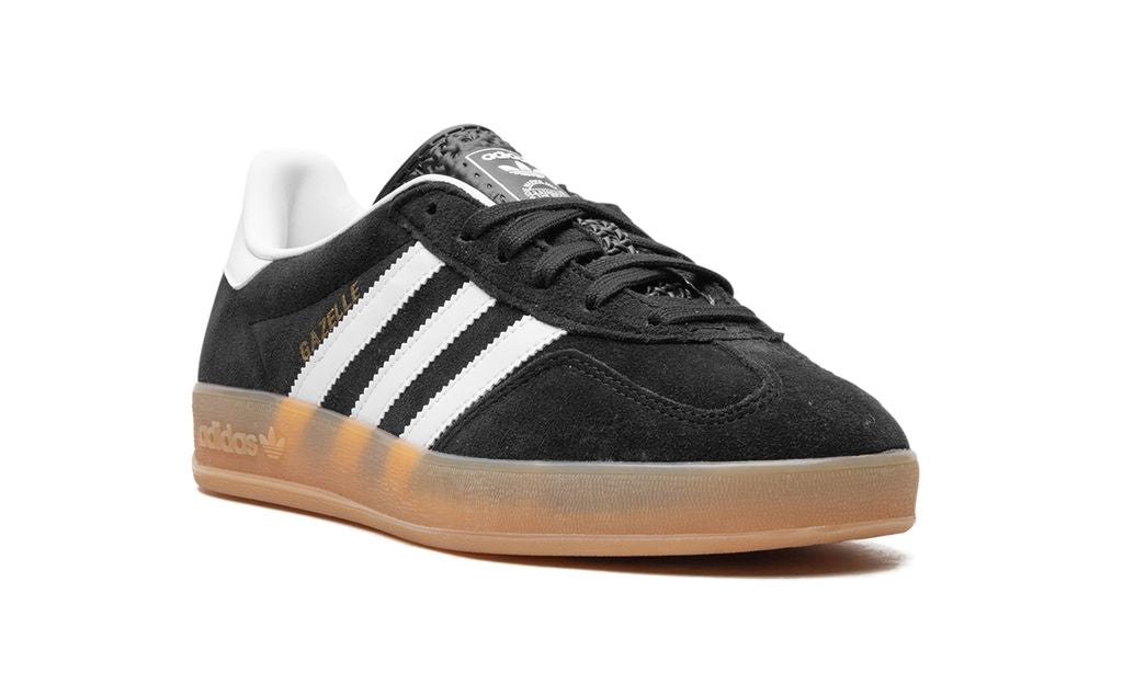 Adidas Gazelle Indoor Schwarz