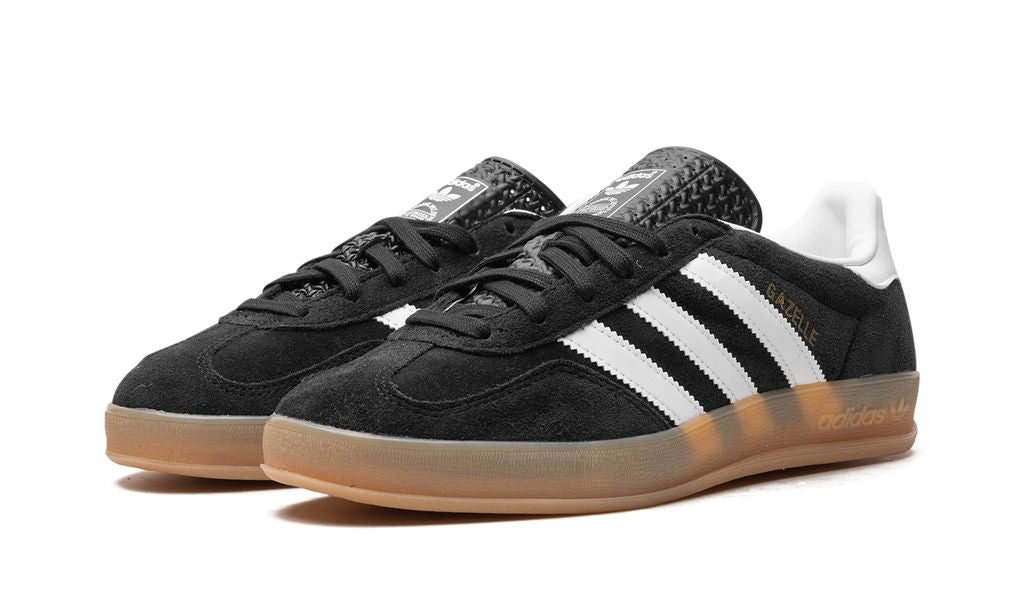 Adidas Gazelle Indoor Schwarz