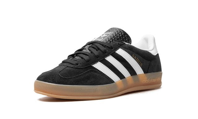 Adidas Gazelle Indoor Schwarz