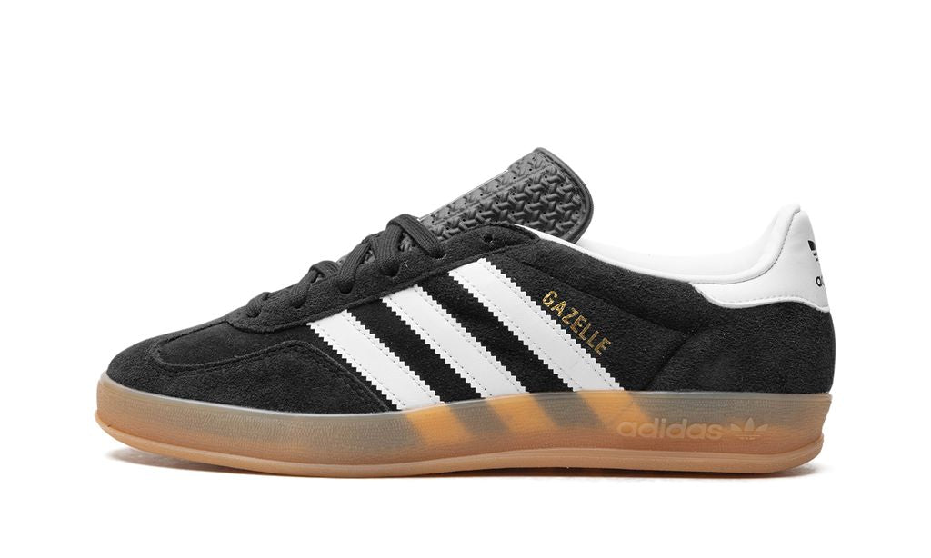 Adidas Gazelle Indoor Schwarz