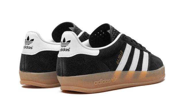 Adidas Gazelle Indoor Schwarz