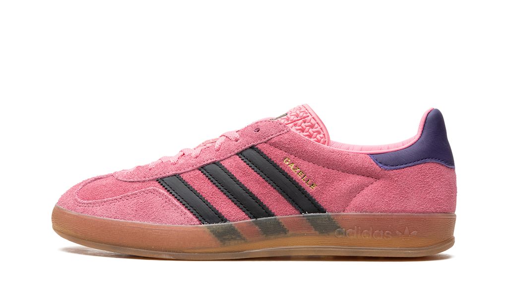 Adidas Gazelle Indoor Bliss Pink Lila