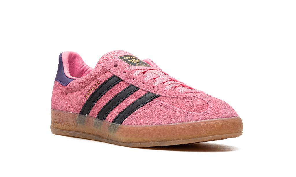 Adidas Gazelle Indoor Bliss Pink Lila