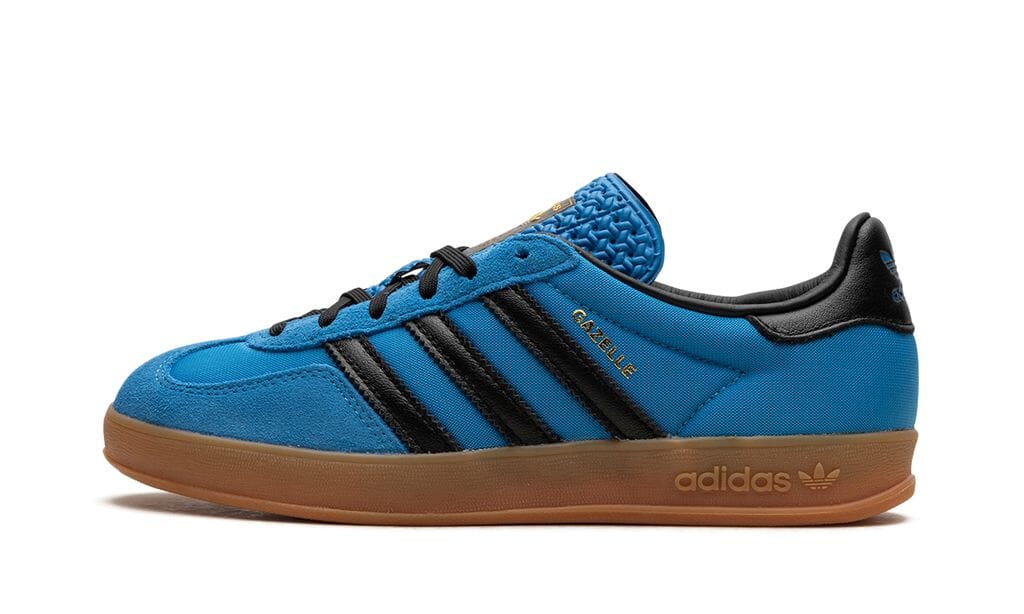 Adidas Gazelle Indoor Blau