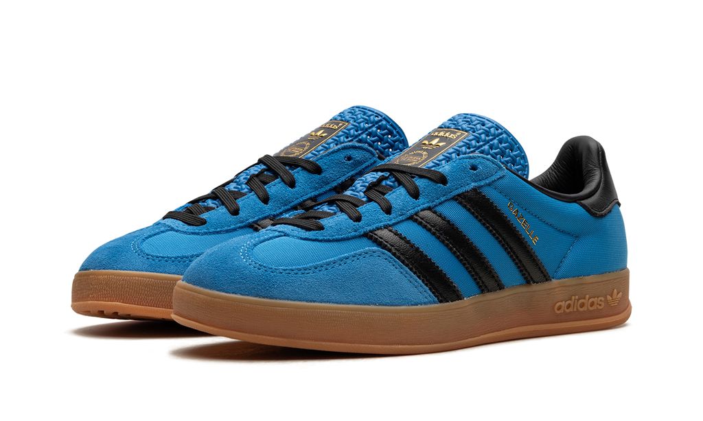 Adidas Gazelle Indoor Blau