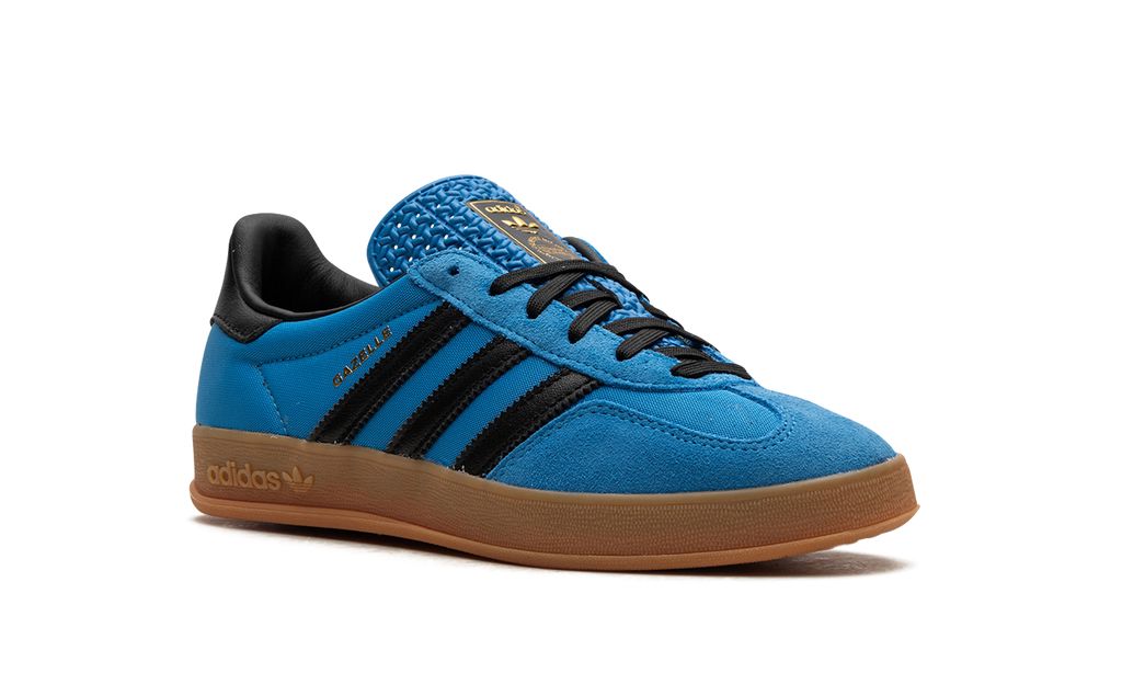 Adidas Gazelle Indoor Blau