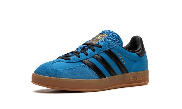 Adidas Gazelle Indoor Blau