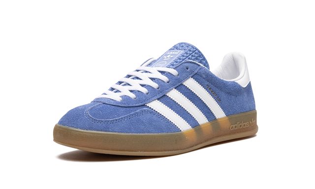 Adidas Gazelle Indoor Blue Fusion
