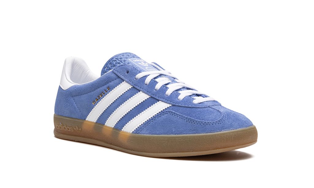 Adidas Gazelle Indoor Blue Fusion