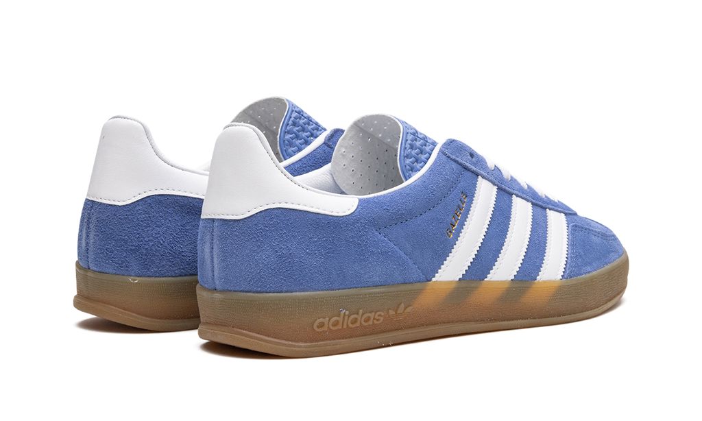 Adidas Gazelle Indoor Blue Fusion