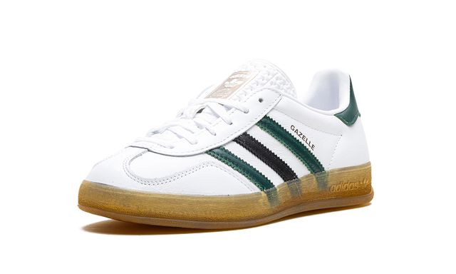 Adidas Gazelle Indoor Verde Colegial