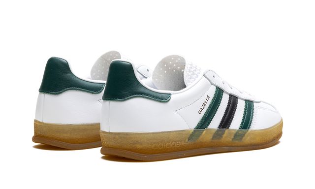 Adidas Gazelle Indoor Verde Colegial