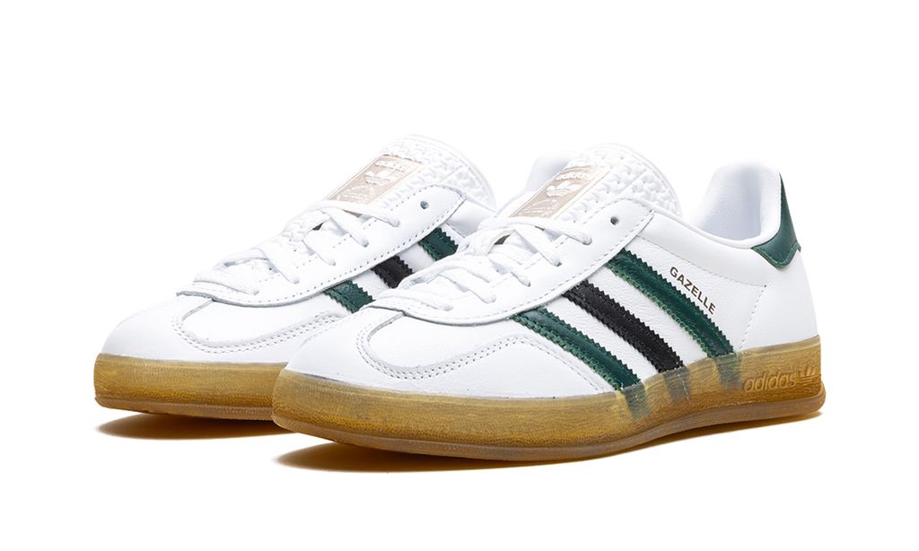 Adidas Gazelle Indoor Verde Colegial