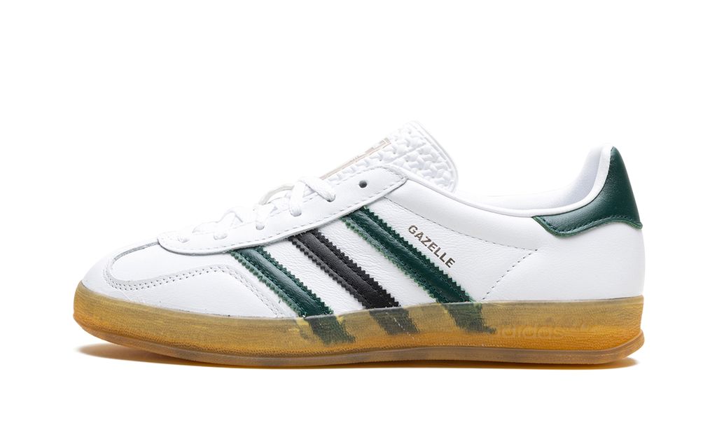 Adidas Gazelle Indoor Verde Colegial
