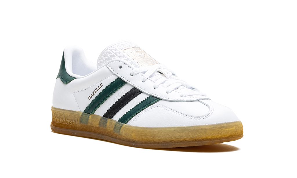 Adidas Gazelle Indoor Verde Colegial
