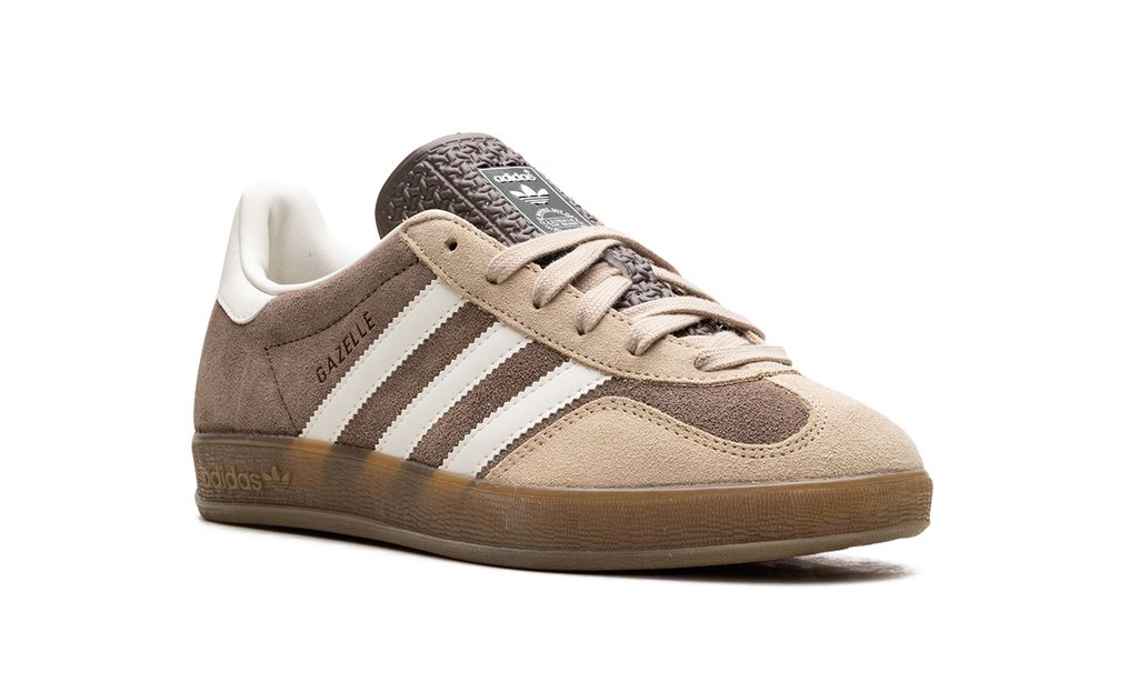 Adidas Gazelle Indoor Earth Strata Magic Beige
