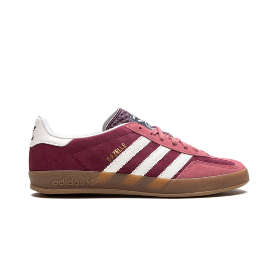 Adidas Gazelle Indoor Granate