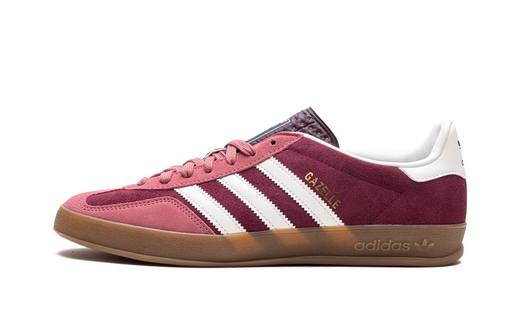 Adidas Gazelle Indoor Granate