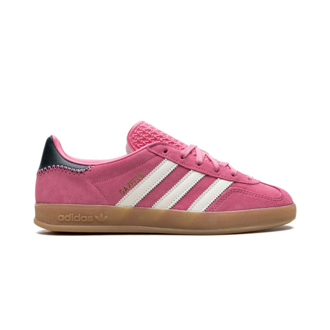 Adidas Gazelle Indoor Rosa Verde Colegial