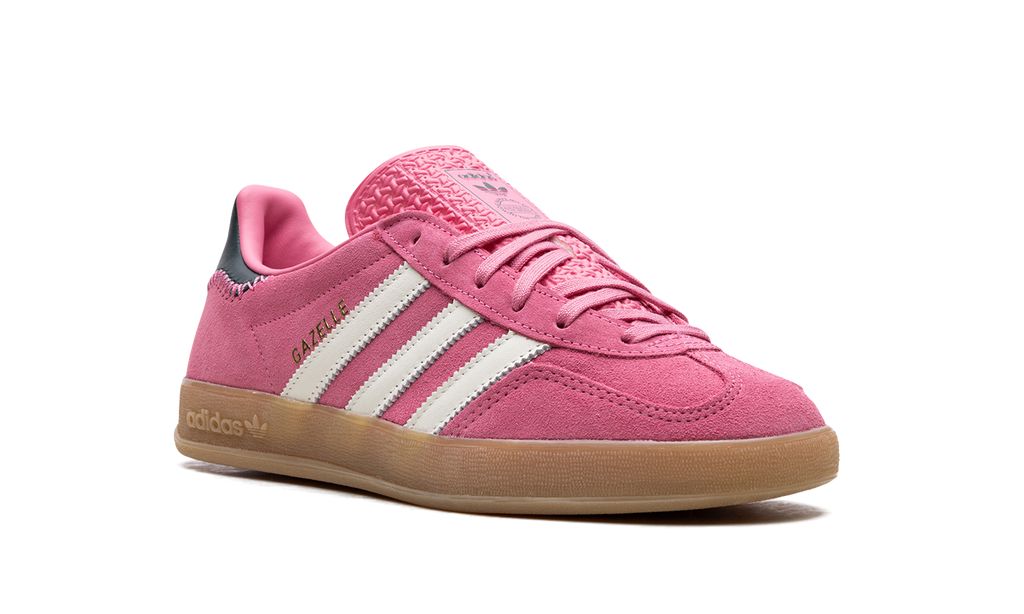 Adidas Gazelle Indoor Rosa Verde Colegial