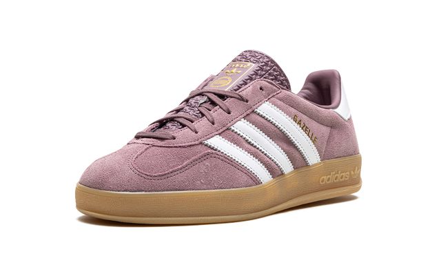 Adidas Gazelle Indoor Shadow Fig