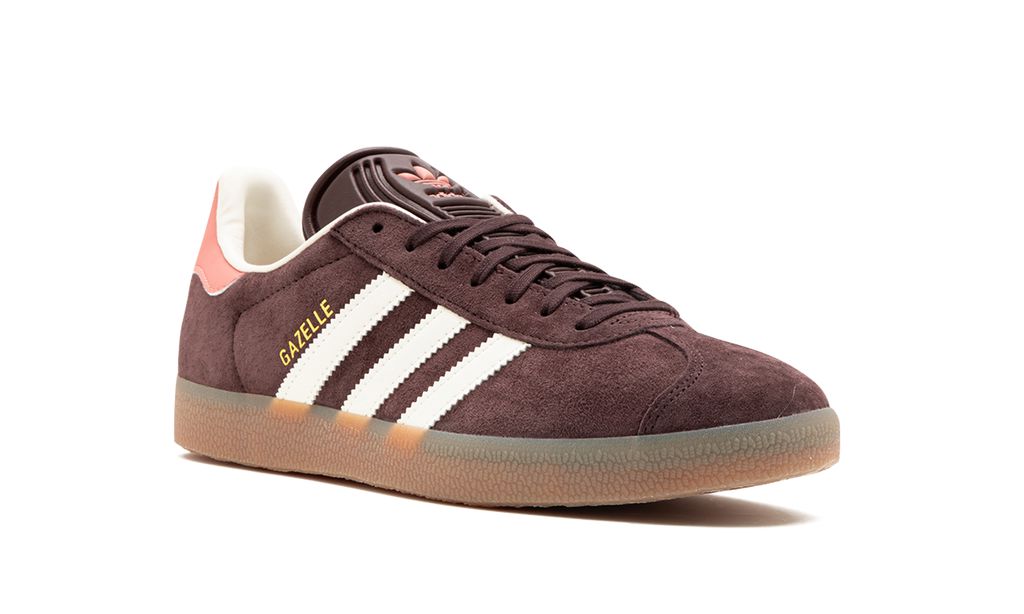 Adidas Gazelle Shadow Brown