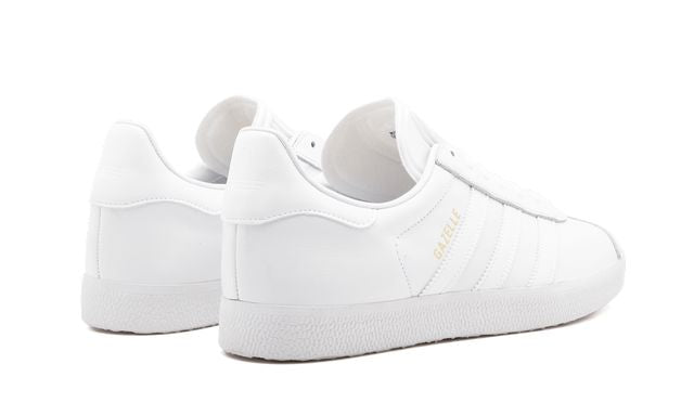Adidas Gazelle Triple Blanco
