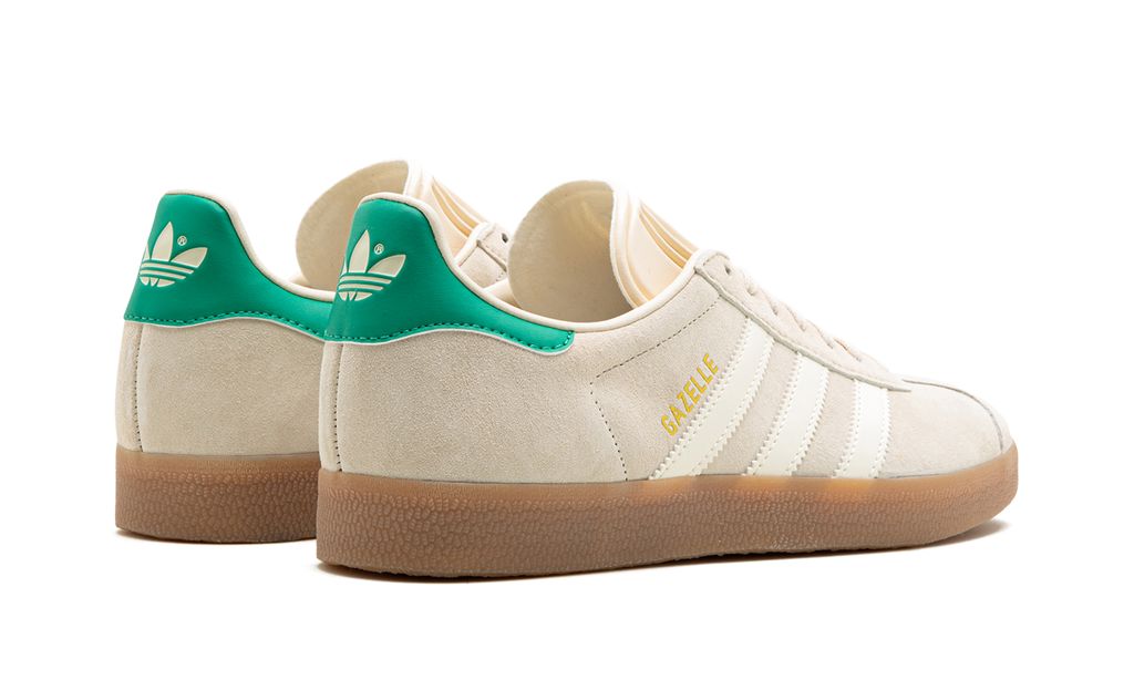 Adidas Gazelle Wonder Weiß Grün