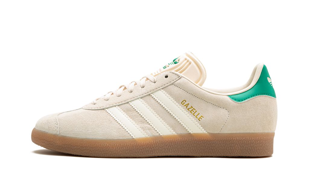Adidas Gazelle Wonder Weiß Grün