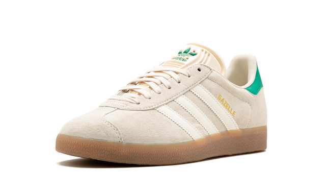 Adidas Gazelle Wonder Weiß Grün