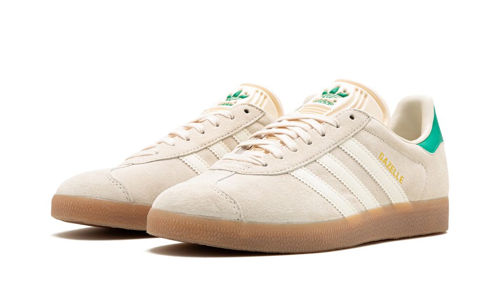 Adidas Gazelle Wonder Weiß Grün