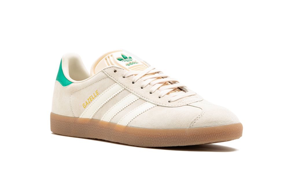 Adidas Gazelle Wonder Weiß Grün
