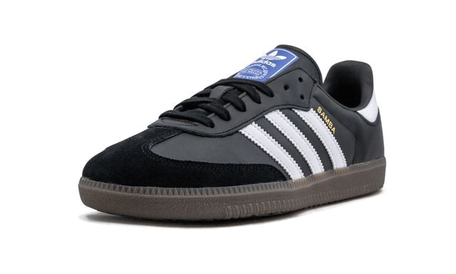 Adidas Samba Negro Blanco