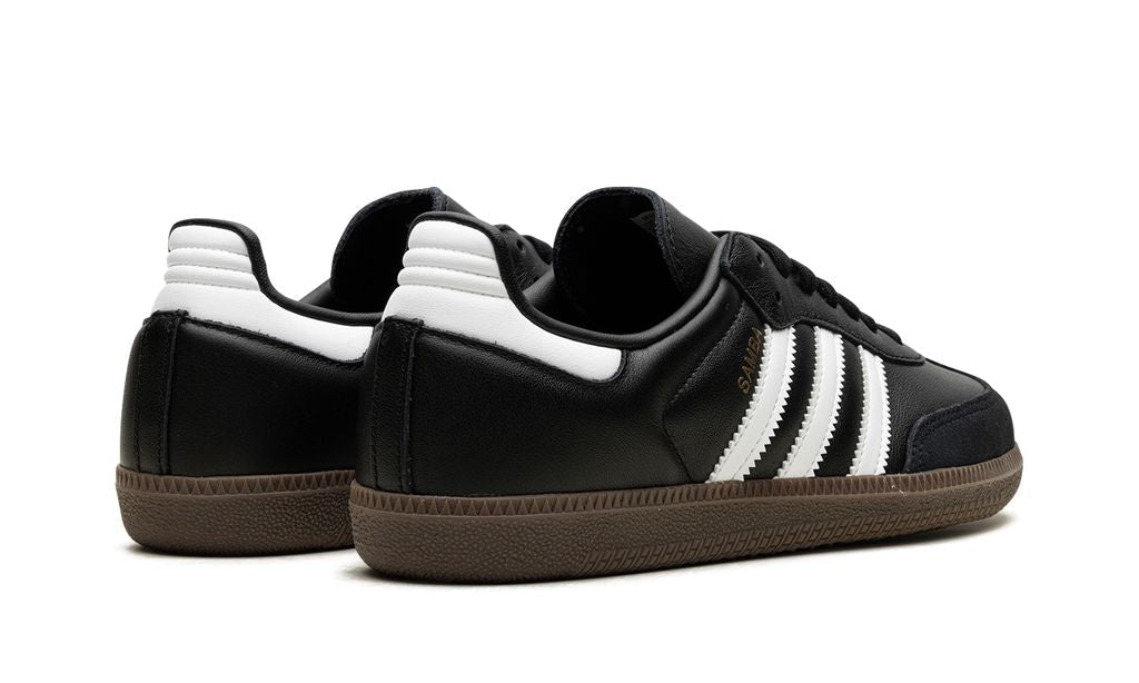 Adidas Samba Negro Blanco