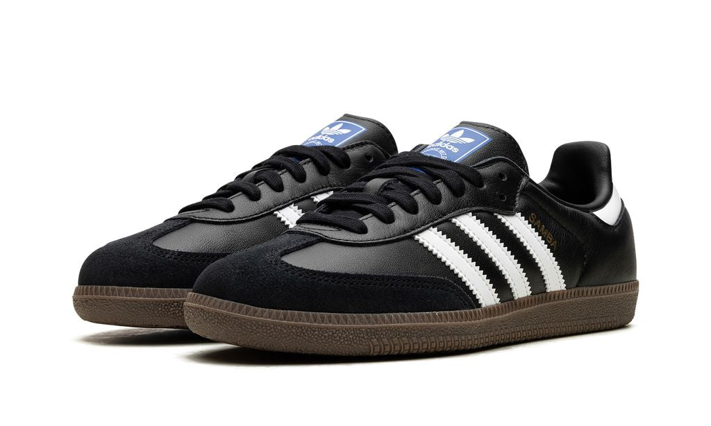 Adidas Samba Negro Blanco