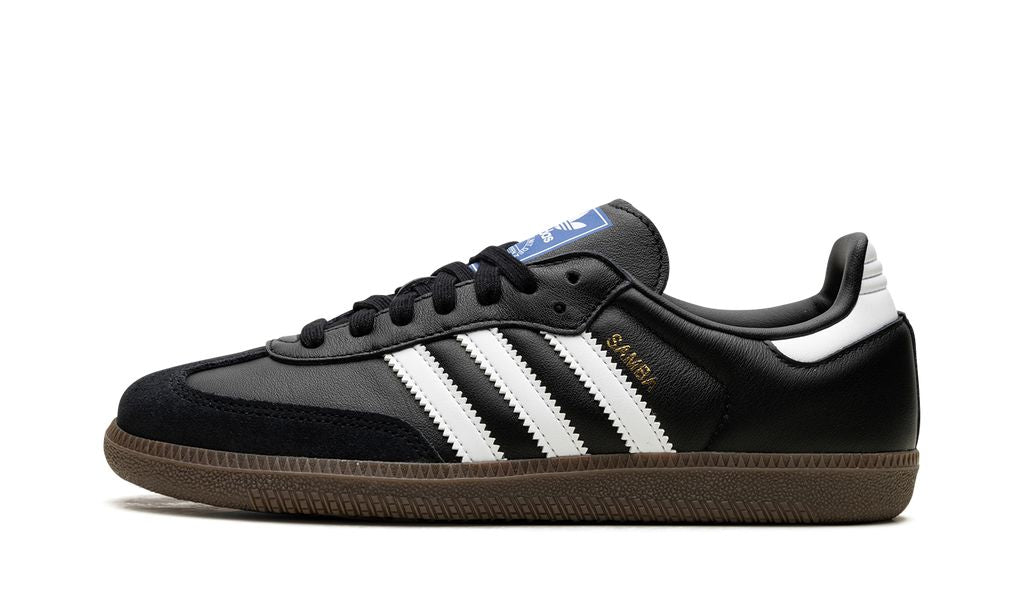 Adidas Samba Negro Blanco