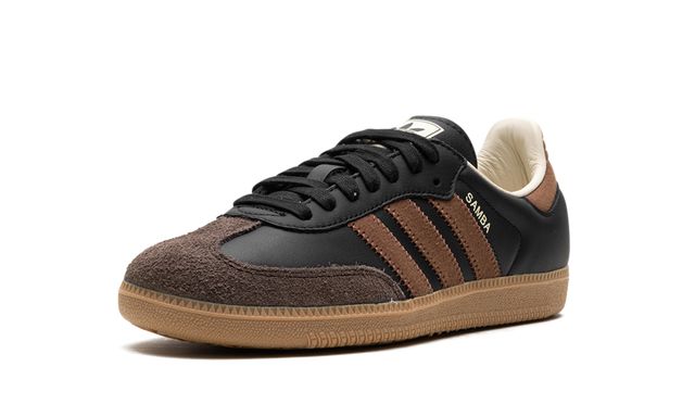 Adidas Samba Braun