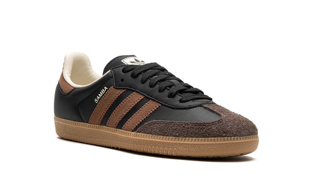 Adidas Samba Braun